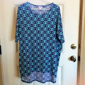 LuLaRoe Irma Disney collection L